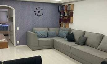 Imagem 3: Apt á venda com 129m² , 2 dorm/1 suíte/2 vagas, região da Vila Olímpia