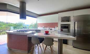 Imagem 6: Casa de condomínio para venda com 274 metros quadrados com 4 quartos