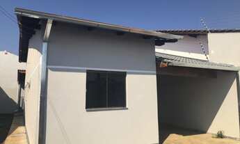 Imagem: Casa no bairro Aldeia dos sonhos, lote 200m²