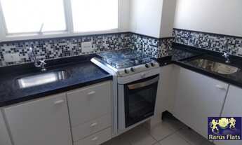 Imagem 5: Flat para locação no Itaim Bibi - Edifício Miami Spring - Cód. EKI05205