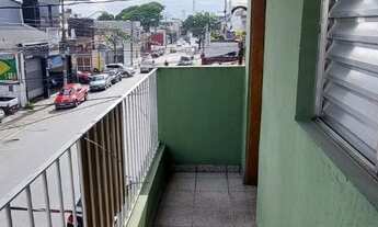 Imagem 7: Casa com 1 dormitório para alugar, 40 m² por R$ 900,00/mês - Jardim Vila Galvão - Guarulho