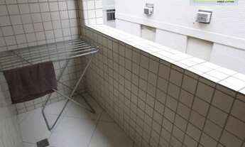 Imagem 4: Apartamento com 2 dormitórios à venda, 110 m² por R$ 500.000,00 - Itararé - São Vicente/SP