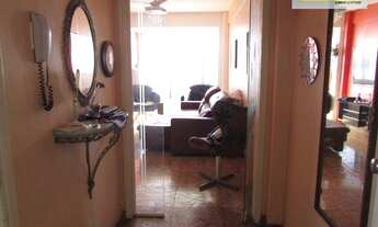 Imagem 2: Apartamento com 1 dormitório à venda, 70 m² por R$ 260.000,00 - Boa Vista - São Vicente/SP