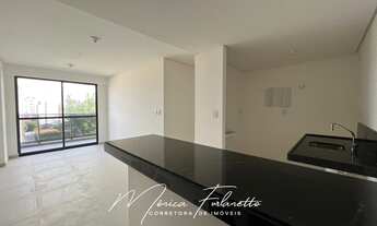 Imagem 4: Apartamento com vista para o mar com 2 quartos, sendo 1 suíte em Intermares