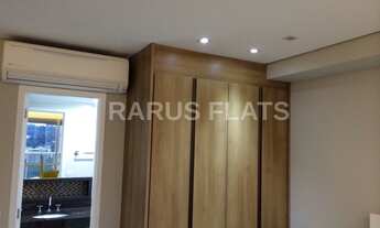 Imagem 4: Rarus Flats - Flat para locação - Edifício Brooklin Home Design