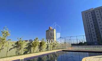 Imagem 5: Apartamento com 2 dormitórios à venda, 52 m² por R$ 265.000,00 - Loteamento Parque Real Gu