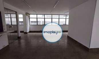 Imagem 5: Conjunto comercial com 66m² vão livre, 02 banheiros, ar condicionado, forro de gesso e 01