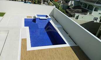 Imagem 3: Casa - Loteamento Alphaville Campinas - Campinas