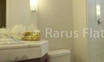 Imagem 6: Rarus Flats - Flat para locação - Edifício Quality Faria Lima