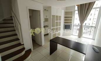 Imagem: Rarus Flats - Flat para locação - Edifício