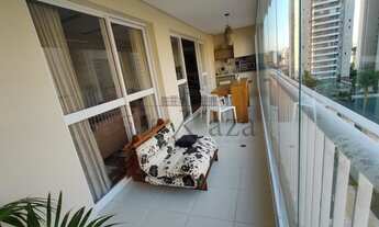 Imagem 5: Apartamento - Jardim das Industrias - Residencial Splendor Blue - 131m² - 3 Suítes