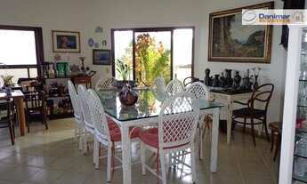 Imagem 2: Apartamento com 4 dormitórios, com vista à venda, 328 m² na Praia das Astúrias - Guarujá