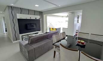 Imagem 1: Apartamento reformado e integrado à venda no Condomínio Naturale, Jardim Flórida em Jundia