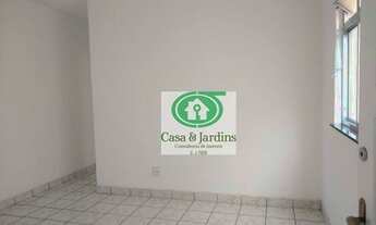 Imagem 5: Apartamento 3 dormitórios à venda, 65 m² por R$ 300.000 - Gonzaga - Santos/SP