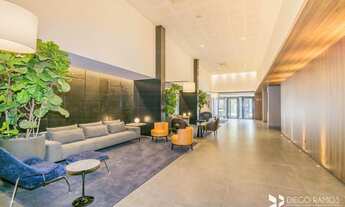 Imagem 3: Apartamento para venda possui 43 metros quadrados com 1 quarto em Boa Vista - Porto Alegre