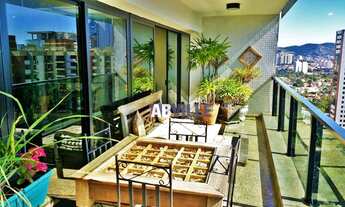 Imagem 6: Apartamento à venda, 297 m² por R$ 2.200.000,00 - Edifício Cauaxi Plaza - Barueri/SP