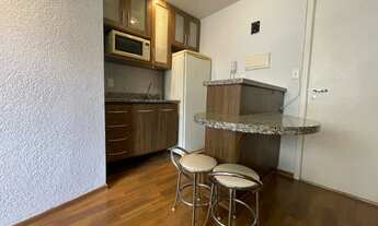 Imagem 6: Flat para alugar na Consolação - Edifício Studio Home Bela Cintra - Cód. QDR13384