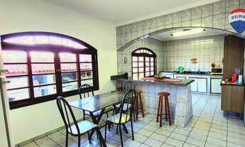 Imagem 7: Casa assobradada com 4 dormitórios à venda, 161 m² - Parque Brasil - Bragança Paulista/SP