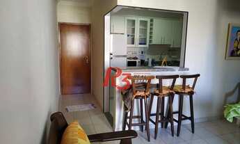 Imagem 7: Apartamento com 1 dormitórios à venda, 83 m² por R$ 270.000 - Caiçara - Praia Grande/SP