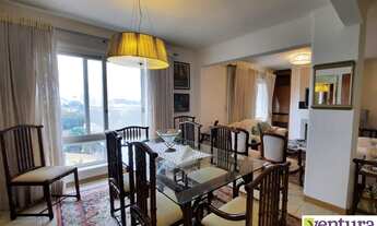 Imagem 4: Cobertura duplex no centro com 3 dormitórios, terraço e piscina