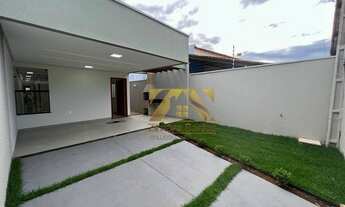 Imagem: Casa nova com 3 suítes, 1003 sul