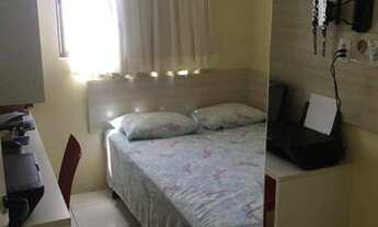 Imagem 4: Apartamento com 3 dormitórios à venda, 78 m² por R$ 580.000,00 - Tamarineira - Recife/PE