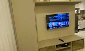 Imagem 2: Apartamento Quarto e Sala Mobiliado