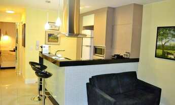 Imagem 2: Apartamento com 1 dormitório para alugar, 34 m² por R$ 2.490,00 - Noroeste - Brasília/DF