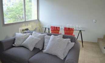 Imagem 3: Rarus Flats - Flat para locação - Edifício Morumbi