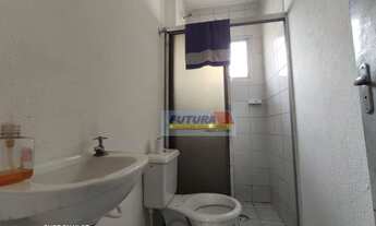 Imagem 7: Apartamento com 2 dormitórios à venda, 50 m² - Vila Sônia - Praia Grande/SP