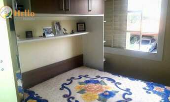 Imagem 3: Sobrado com 3 dormitórios à venda, 90 m² por R$ 399.000,00 - Jaraguá - São Paulo/SP