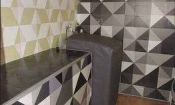 Imagem 5: Kitnet mobiliada