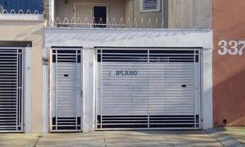 Imagem: Sobrado - c/ 3 Dorm - Planalto Paraíso