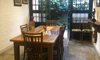 Imagem 4: Casa à venda, 413 m² por R$ 4.480.000,00 - Alphaville 03 - Santana de Parnaíba/SP