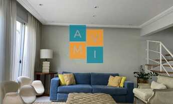 Imagem 2: Casa Condomínio Villagio Verona 154 M2 com 3 Suítes 3 vagas - Bosque Maia - Guarulhos