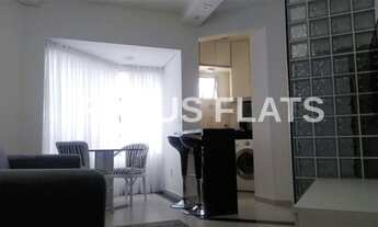 Imagem 3: Rarus Flats - Flat para locação - Edifício Royal Ibirapuera