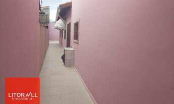 Imagem 6: Casa com 3 dormitórios à venda, 88 m² por R$ 299.990,00 - Belas Artes - Itanhaém/SP
