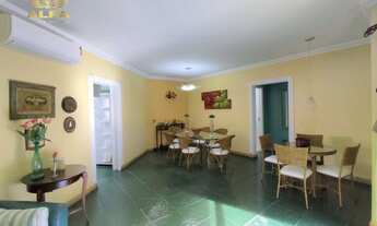 Imagem 4: Apartamento com 4 dormitórios à venda, 150 m² por R$ 735.000,00 - Pitangueiras - Guarujá/S