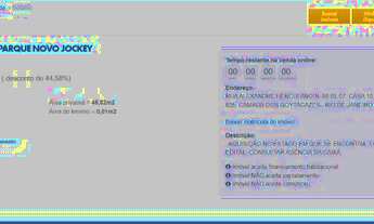 Imagem 2: Casa em Campos dos Goytacazes- Financiamento CEF