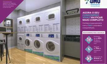 Imagem 14: Apartamento para venda tem 40 metros quadrados com 2 quartos em Jardim Prudência - São Pau