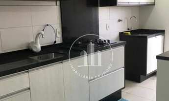 Imagem 2: Apartamento com 2 dormitórios à venda, 60 m² por R$ 280.000,00 - Forquilhas - São José/SC