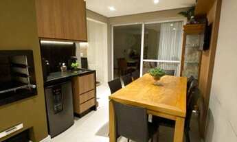 Imagem 5: Apartamento com 3 dormitórios à venda, 92 m² por R$ 850.000,00 - Jardim Flórida - Jundiaí