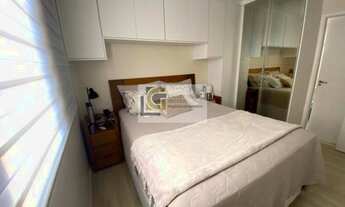 Imagem 5: Apartamento para venda com 70 metros quadrados com 2 quartos em Vila Ema - São José dos Ca