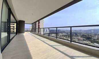 Imagem 2: Apartamento com 4 suítes, 344 m² - venda por R$ 5.000.000 ou aluguel por R$ 27.000/mês - A