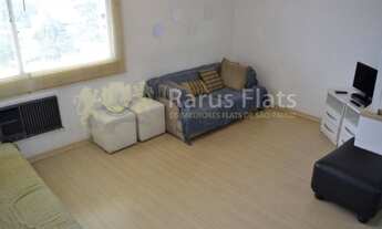 Imagem 3: Rarus Flats - Flat para locação - Edifício Morumbi