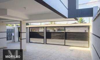 Imagem 3: Casa Sobreposta Alta com 2 dormitórios à venda, 67 m² por R$ 235.000