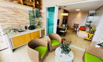 Imagem: Living Comfort Dom Pedro 100m2 03