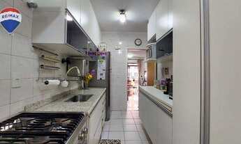 Imagem 6: Apartamento com 3 dormitórios à venda, 91 m² por R$ 939.000 - em excelente localização - V