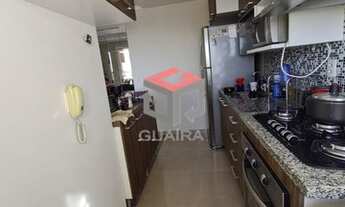 Imagem 3: Apartamento à venda, 2 quartos, 1 vaga, Piraporinha - Diadema/SP