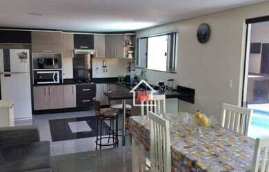 Imagem 5: Linda casa com 2 dormitórios à venda, 336 m² de área construída, com piscina em excelente